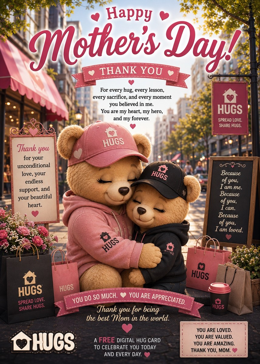 Mother's Day Thank You